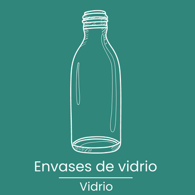 Envases de vidrio 